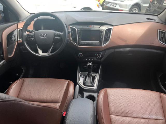 HYUNDAI CRETA 2017/2017 2.0 16V FLEX PRESTIGE AUTOMÁTICO - Foto 7