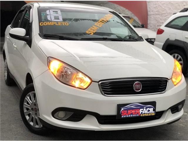 Fiat Grand siena 1.0 evo flex attractive manual - Foto 2