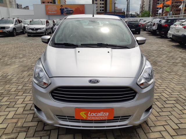 FORD KA + 2017/2018 1.5 SIGMA FLEX SE MANUAL