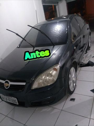 Fumê automotivo