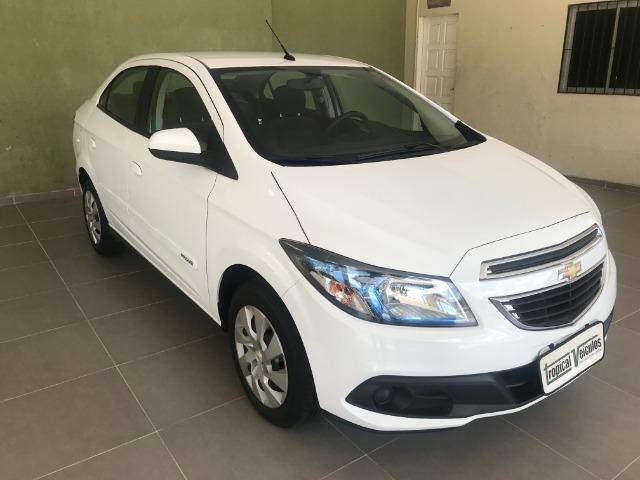 Chevrolet Prisma LT 1.4 Completo 2015 - Muito conservado + My Link!!! - Foto 2