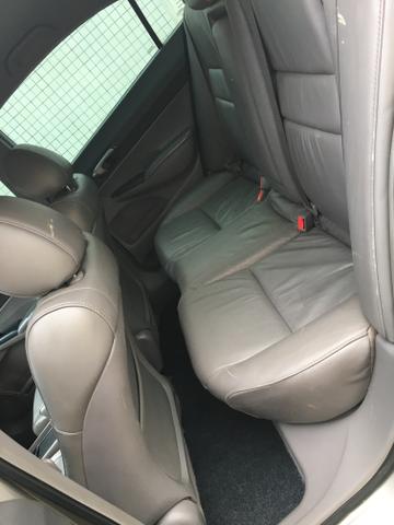 Honda civic Lxs 1.8 Ano 2007 completo Aut - Foto 14