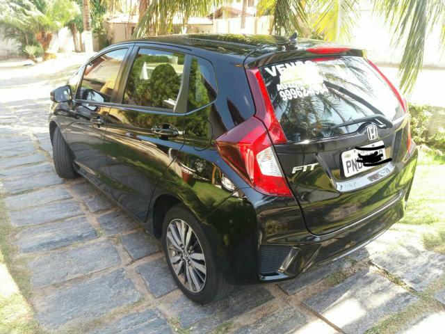 Honda Fit EX 1.5 Automático 2016. Extra. Único dono - Foto 4