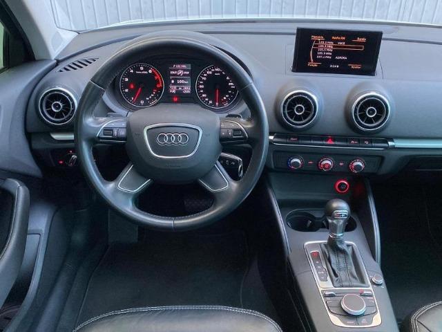 A3 Sedan Attraction 1.4 TFSI / Teto - 2015 - Foto 9