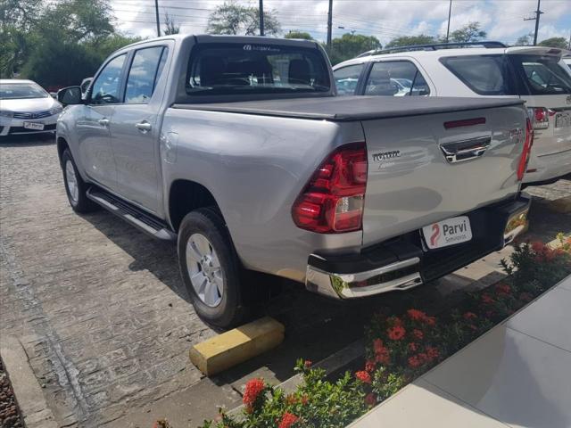 TOYOTA HILUX 2.8 SRV 4X4 CD 16V DIESEL 4P AUTOMÁTICO - Foto 6