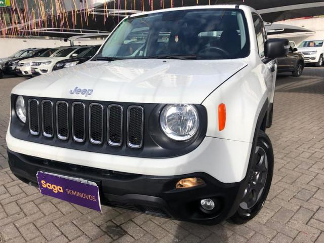 JEEP RENEGADE SPORT AT D - Foto 2