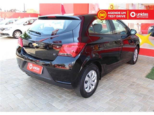 Chevrolet Onix 1.0 mpfi lt 8v flex 4p manual - Foto 5