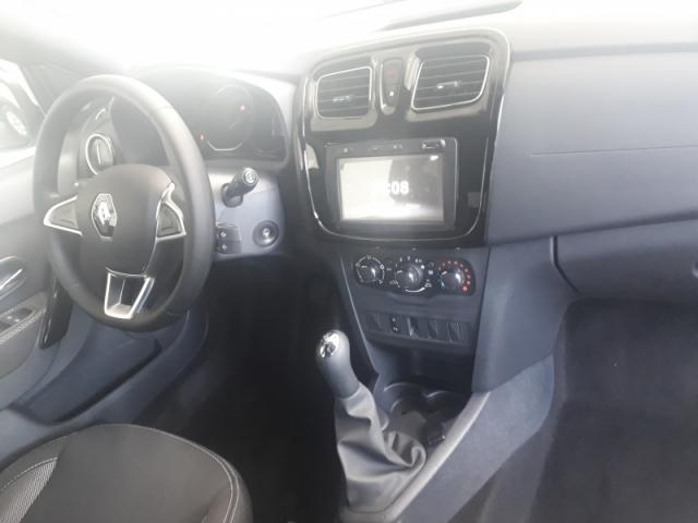 RENAULT SANDERO 1.0 12V SCE FLEX ZEN 2020 - Foto 6