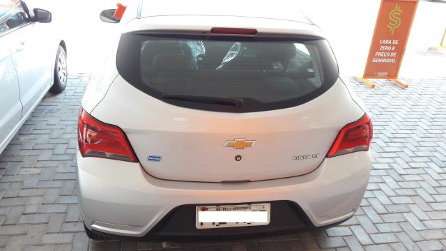 CHEVROLET ONIX 2018/2019 1.0 MPFI LT 8V FLEX 4P MANUAL - Foto 5