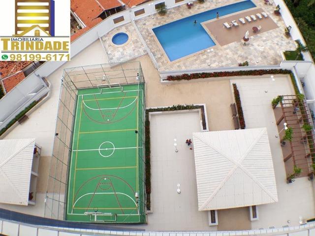 T- Apartamento Calhau, Próximo a Praia _ 3 Quartos - Foto 4