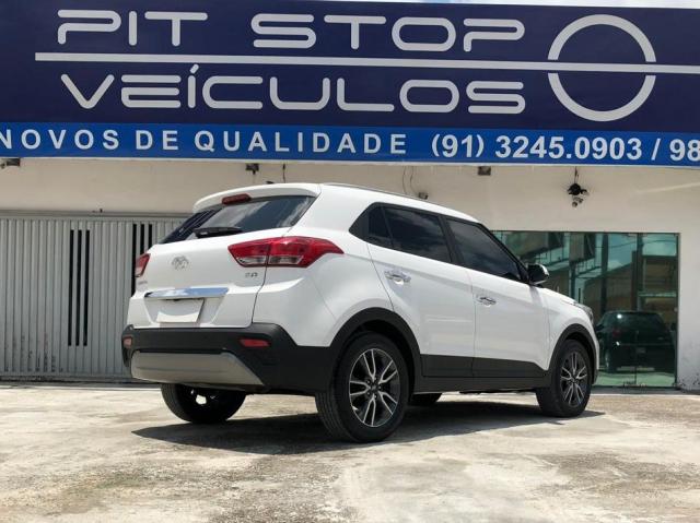 HYUNDAI CRETA 2017/2017 2.0 16V FLEX PRESTIGE AUTOMÁTICO - Foto 4