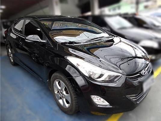 Hyundai Elantra GLS Automático 1.8 *Top de Linha