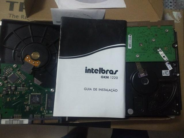 Roteador intelbras gkm 1220 - Foto 2