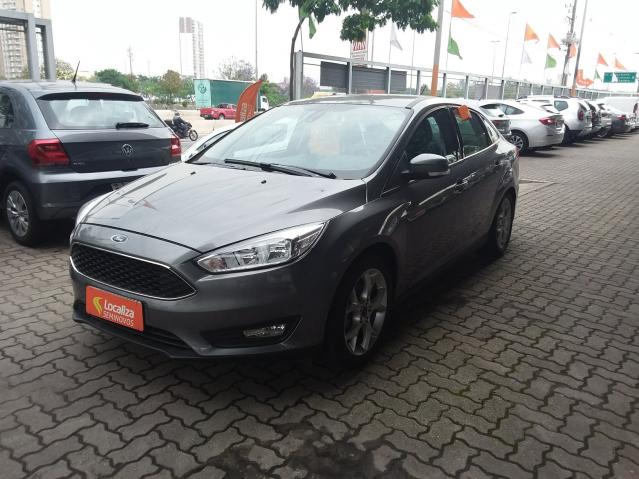 FORD FOCUS 2018/2019 2.0 SE FASTBACK 16V FLEX 4P POWERSHIFT - Foto 7