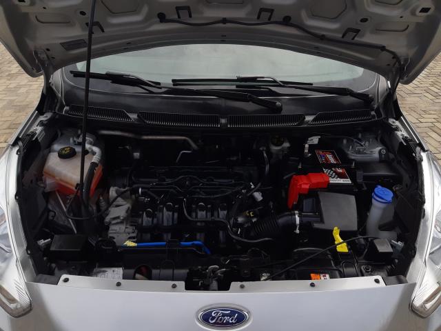 FORD KA + 2017/2018 1.5 SIGMA FLEX SE MANUAL - Foto 9
