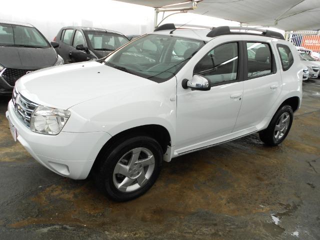 Renault duster dynamique 1.6 flex 2014/2015 completo toda revisada lacrada file