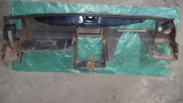 Tabelier original da Peugeot 504 - Foto 5
