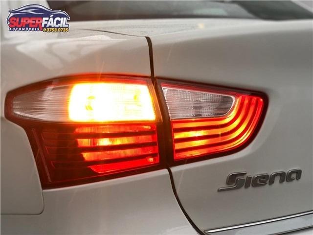 Fiat Grand siena 1.0 evo flex attractive manual - Foto 12