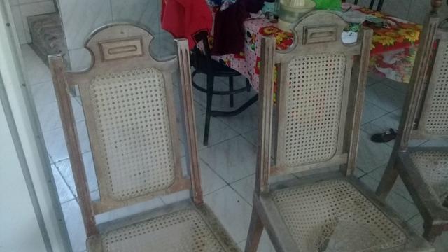 Cadeiras de palha - Foto 4