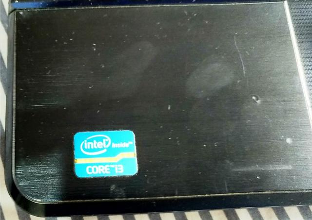CCE Win i3 + 4GB +320 HD+ bateria boa com garantia - Foto 4