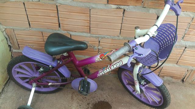 Bicicleta aro 16 - Foto 3