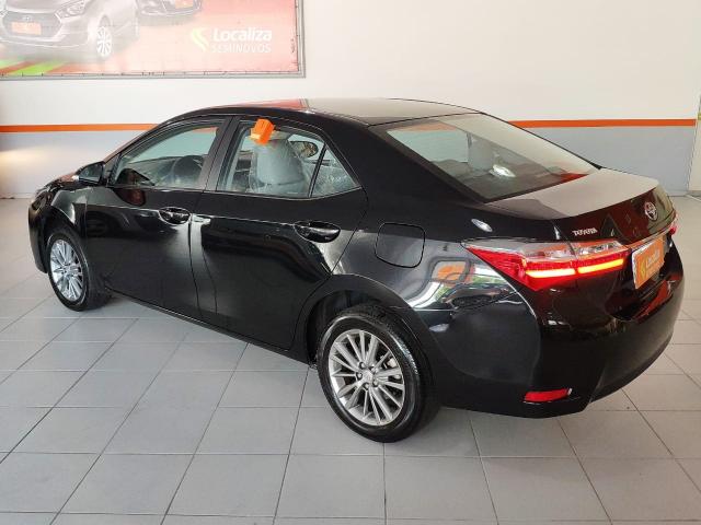 TOYOTA COROLLA 2018/2019 1.8 GLI UPPER 16V FLEX 4P AUTOMÁTICO - Foto 5