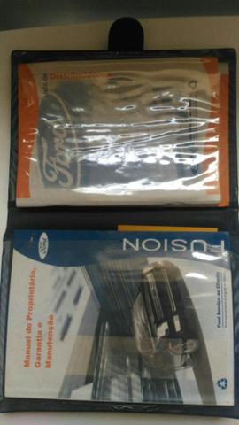Ford Fusion SEL Aut - Foto 18