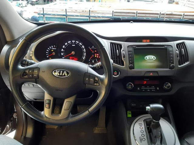 Sportage 2015 ex2 teto