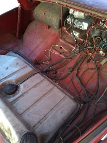 Vendo fusca 61/61 raridade - Foto 7
