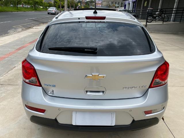 Cruze Sport LTZ 1.8 13/13 (Aut) (Flex) (Teto) - Foto 7