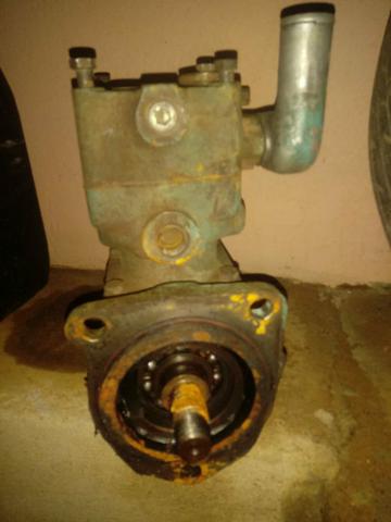 Compressor do Scania - Foto 6