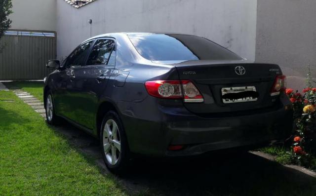 Corolla XEI 2.0 Automático Completo modelo 2012 - Foto 5