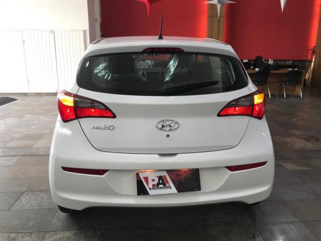 HYUNDAI HB20 2018/2019 1.0 UNIQUE 12V FLEX 4P MANUAL - Foto 5