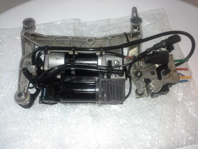 Suspensão a ar Audi Q7 Porsche Cayenne VW Touareg - Foto 5