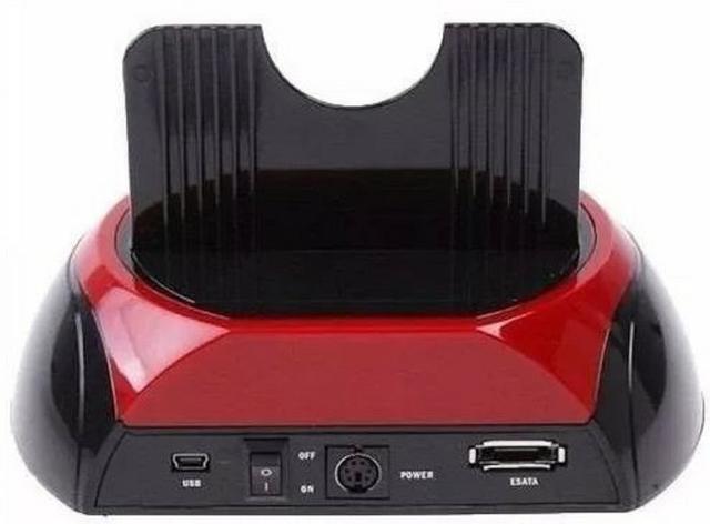 Hdd dockstation par Hd Sata, Ide e outros - Foto 2