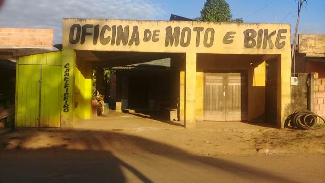 Casa no município de plácido de castro
