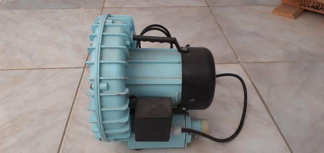 Compressor Radial