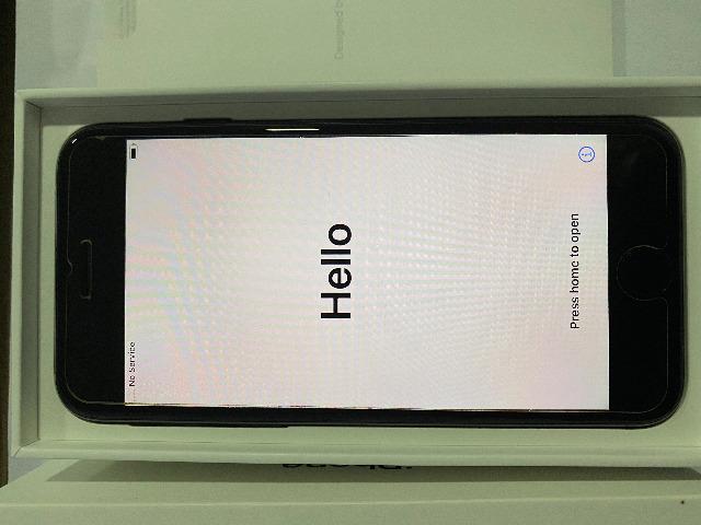 Iphone 7 desbloqueado 128gb Black Original. Saúde da bateria 79% - Foto 2