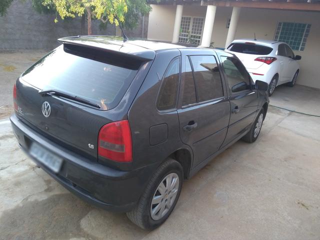 Gol 1.6 power 03/03 motor AP. COMPLETO - Foto 5
