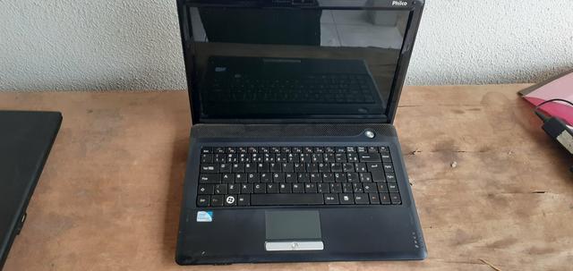 Vendo Notebook Philco 100% - Foto 3