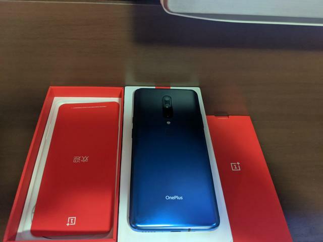 Vende-se ou troco Oneplus 7 pro em iPhone - Foto 3