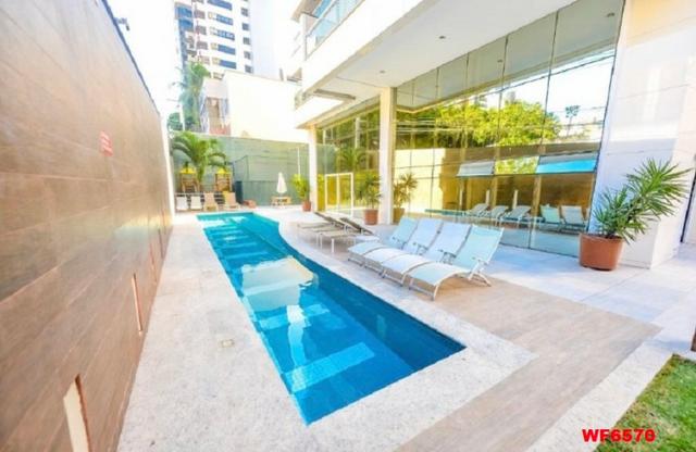 AP1559 Brisas Do Meireles, apartamento com 4 quartos, 4 vagas, lazer completo - Foto 7
