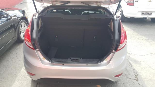 Ford NewFiesta Titaniun 1.6 Flex Automtico - Foto 14