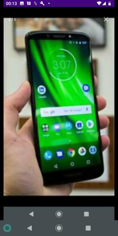 Jacintinho moto G6 play - Foto 2