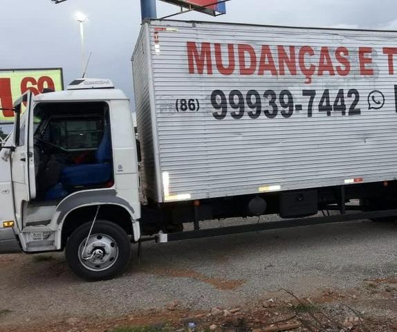 Mudanças Para todo Brasil / Baú 7 Metros - Foto 2