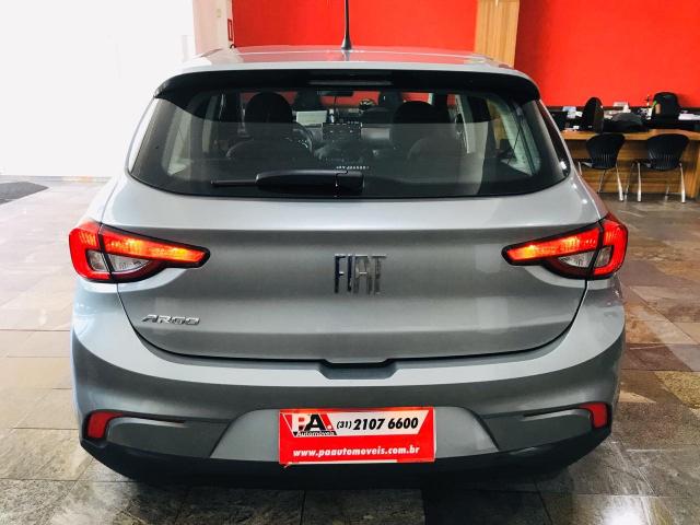 FIAT ARGO 2018/2019 1.0 FIREFLY FLEX DRIVE MANUAL - Foto 4