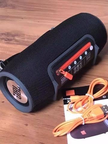 Caixa de som JBL Xtreme Mini - Nova - Frete Grátis - Garantia - Foto 5
