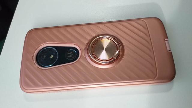 Moto G6 play 32Gb/Troco por iPhone 6 - Foto 3