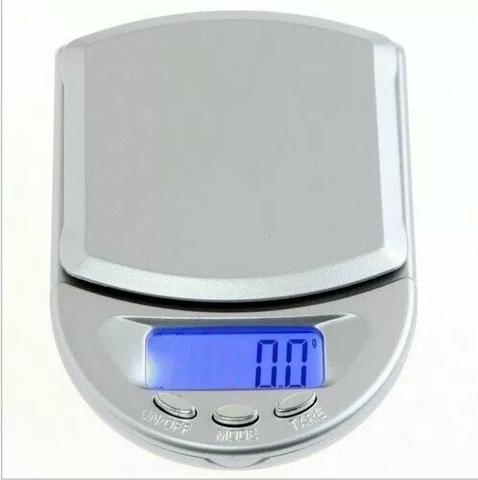 Mini Balança Digital De Precisão Modelo Diamond Series A04 - Foto 3
