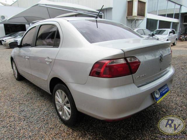 VOLKSWAGEN VOYAGE 2014/2015 1.6 MI HIGHLINE 8V FLEX 4P AUTOMATIZADO - Foto 4